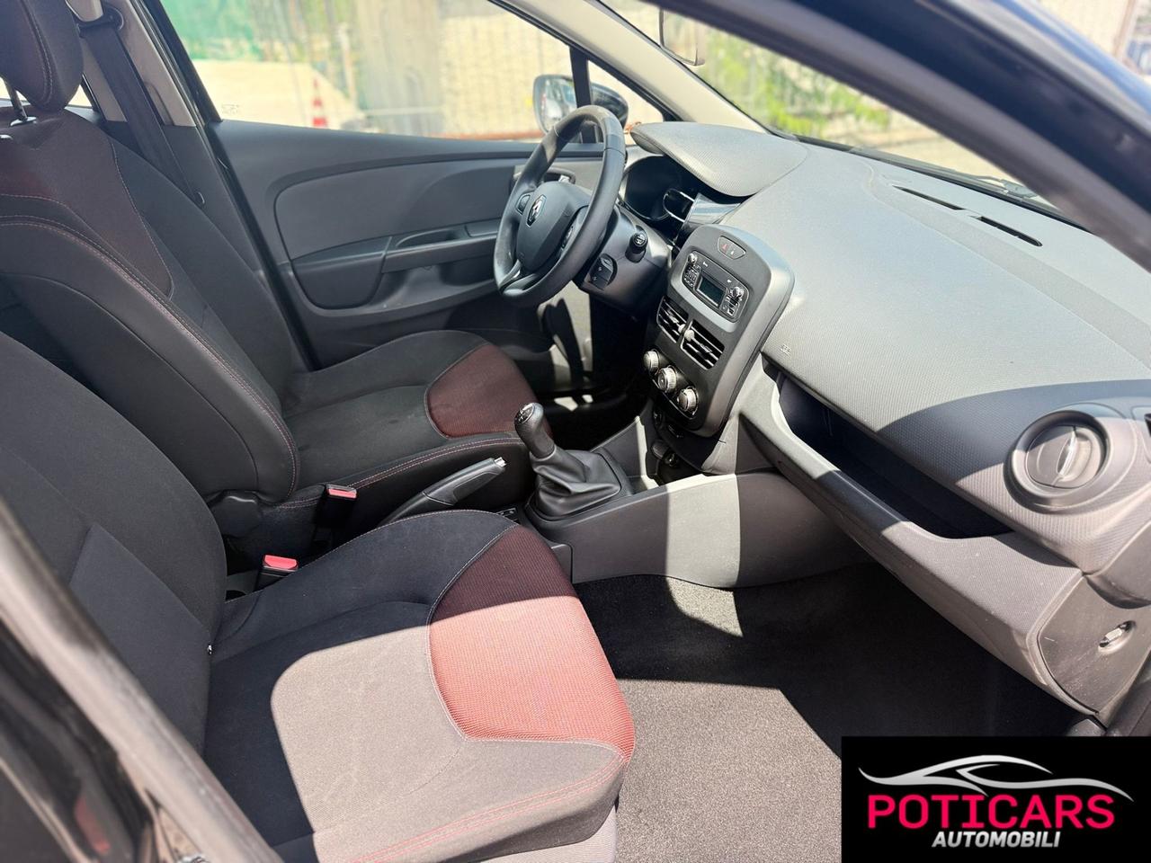 Renault Clio 1.5 dCi 8V 75 CV Start&Stop 5 porte Energy