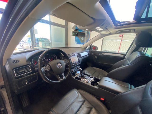 VOLKSWAGEN Touareg 3.0 TDI 204 CV tiptronic BlueMotion Techn. Executi