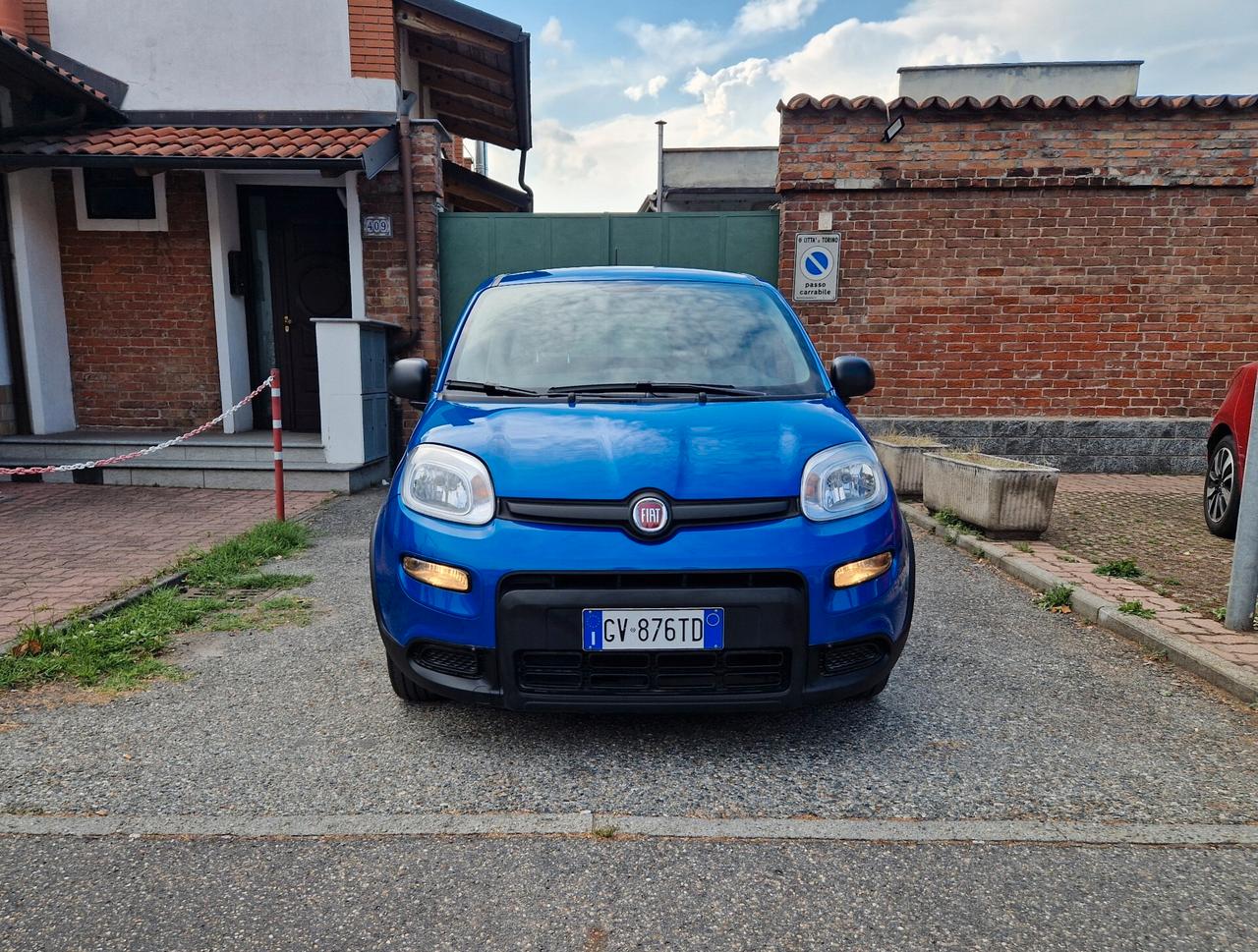 Fiat Panda Hybrid 1.0 70CV "29.100 km" Bluetooth, Sensori post., Start&Stop
