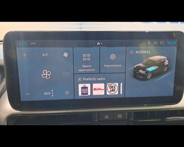 JEEP Avenger full-electric Altitude fwd 156cv auto