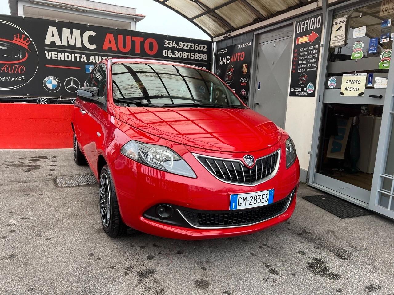 Lancia Ypsilon 1.0 FireFly 5 porte S&S Hybrid Silver Plus