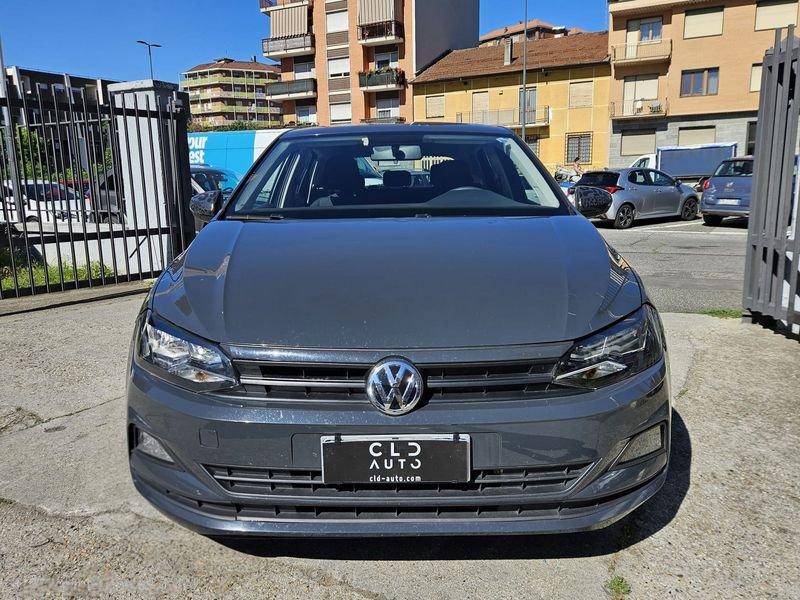 Volkswagen Polo 1.0 EVO 48kW Comfortline BMT