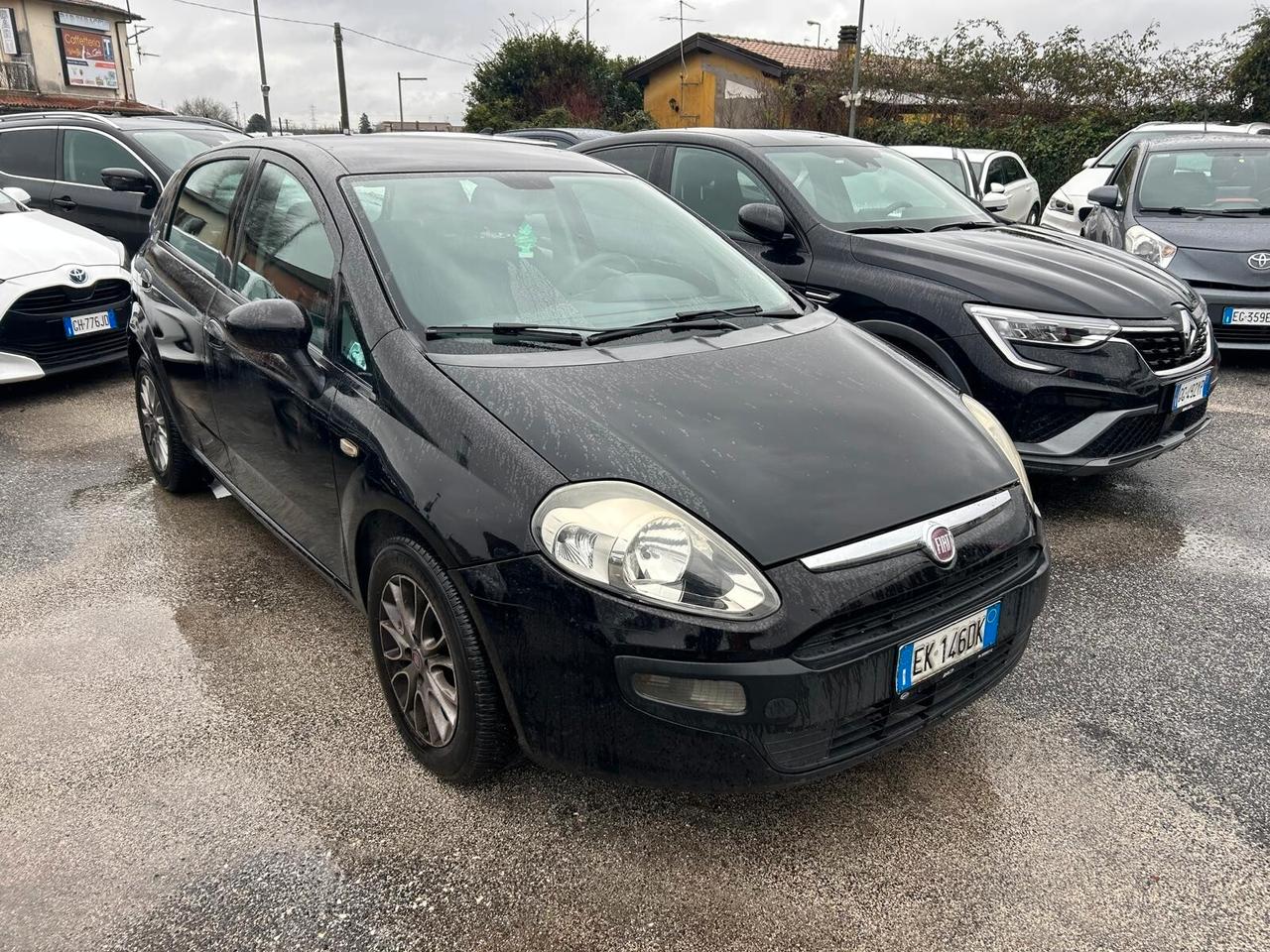 Fiat Punto Evo 1.3 Mjt 95 CV DPF 5 porte S&S Dynamic -IL MOTORE CONSUMA OLIO