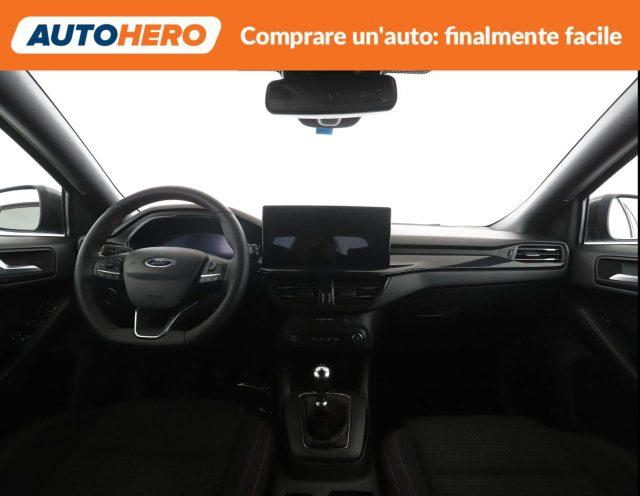 FORD Focus 1.0 EcoBoost Hybrid 125 CV 5p. ST-Line Design