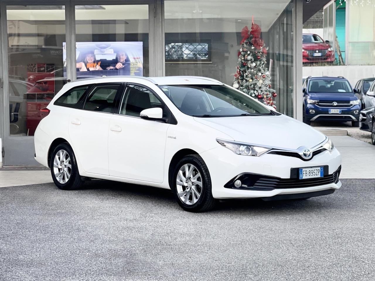 Toyota Auris 1.8 Hybrid Lounge 99CV E6 Neo - 2015
