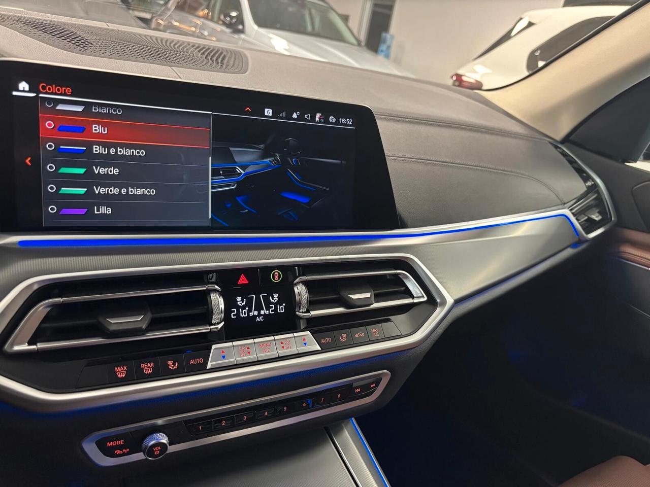 Bmw X5 xDrive25d xLine