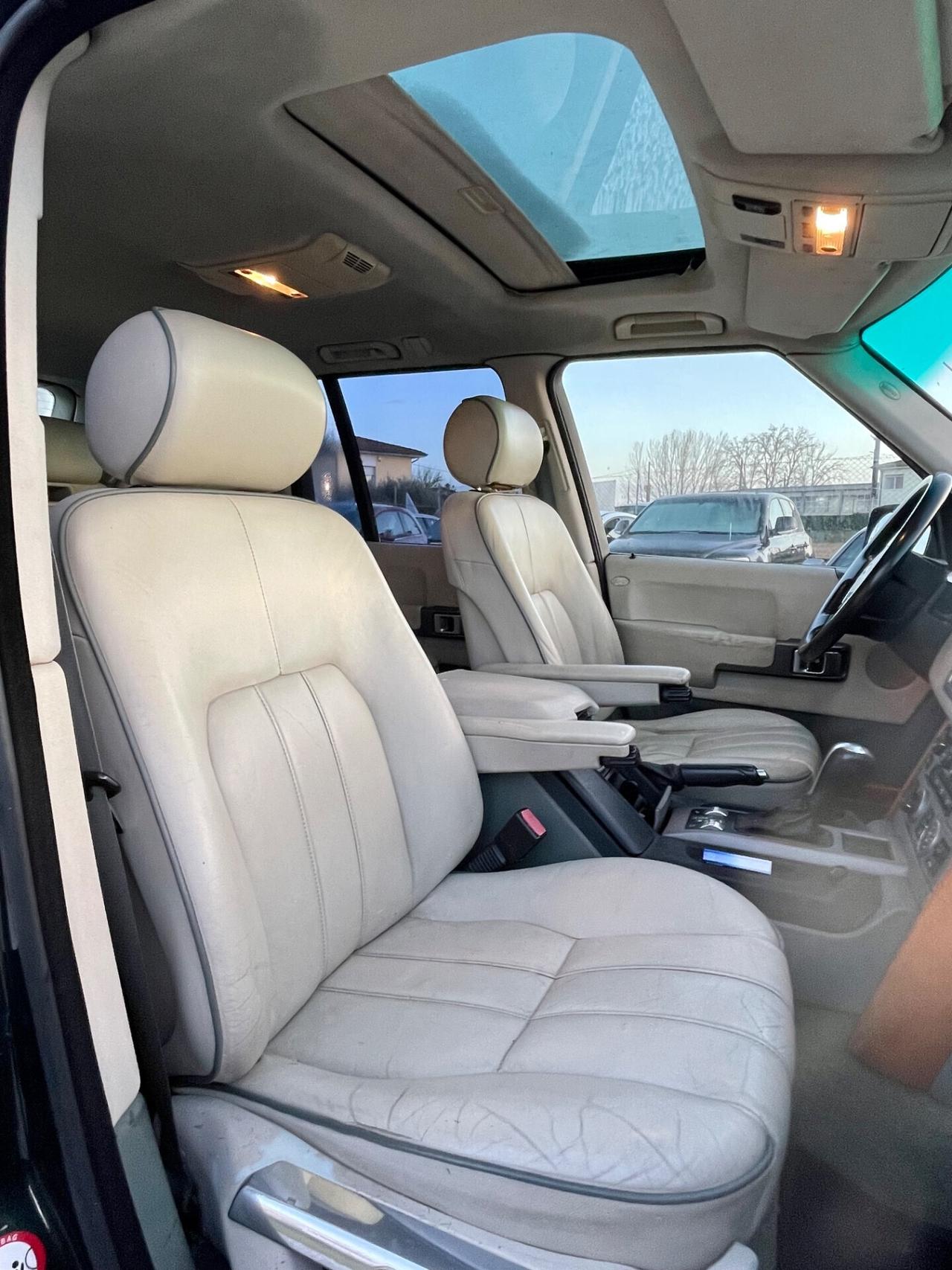 Land Rover Range 3.0 Td6 HSE Foundry