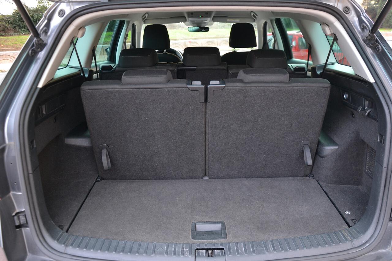 Skoda Kodiaq 2.0 TDI 150 EXECUTIVE 7POSTI AUT.+NAV+LED+RCAM+PDC