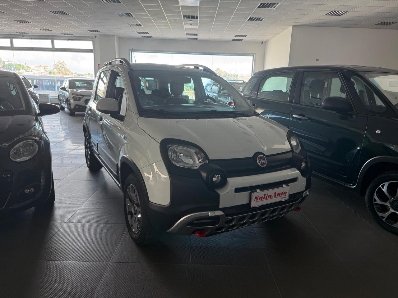 Fiat Panda Cross 1.3 MJT 95 CV S&S 4x4