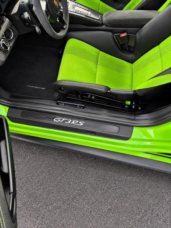 Porsche 911 911 4.0 GT3 RS 520 CV (991.2) -PORSCHE APPROVED-