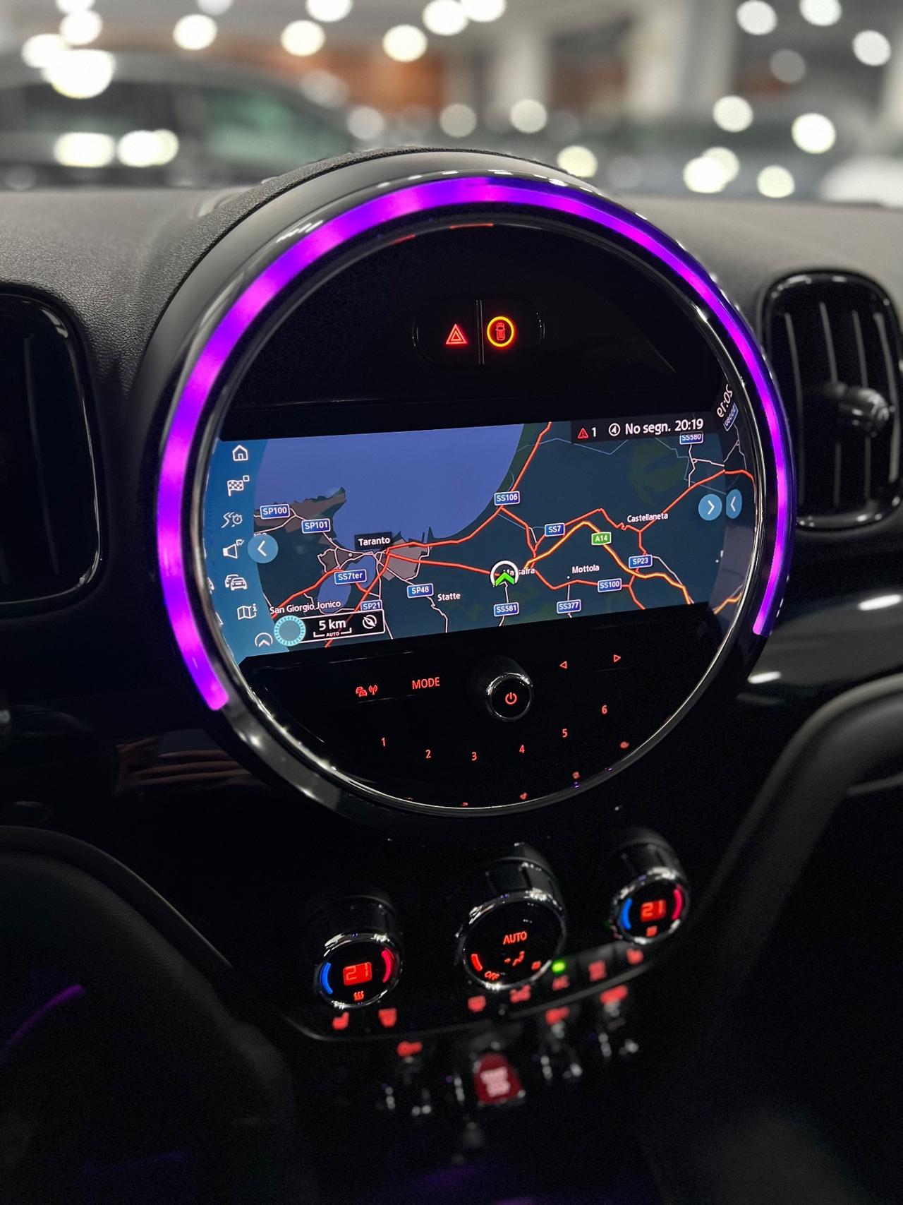 Mini Cooper Countryman 2.0 D Aut. Classic 150 cv