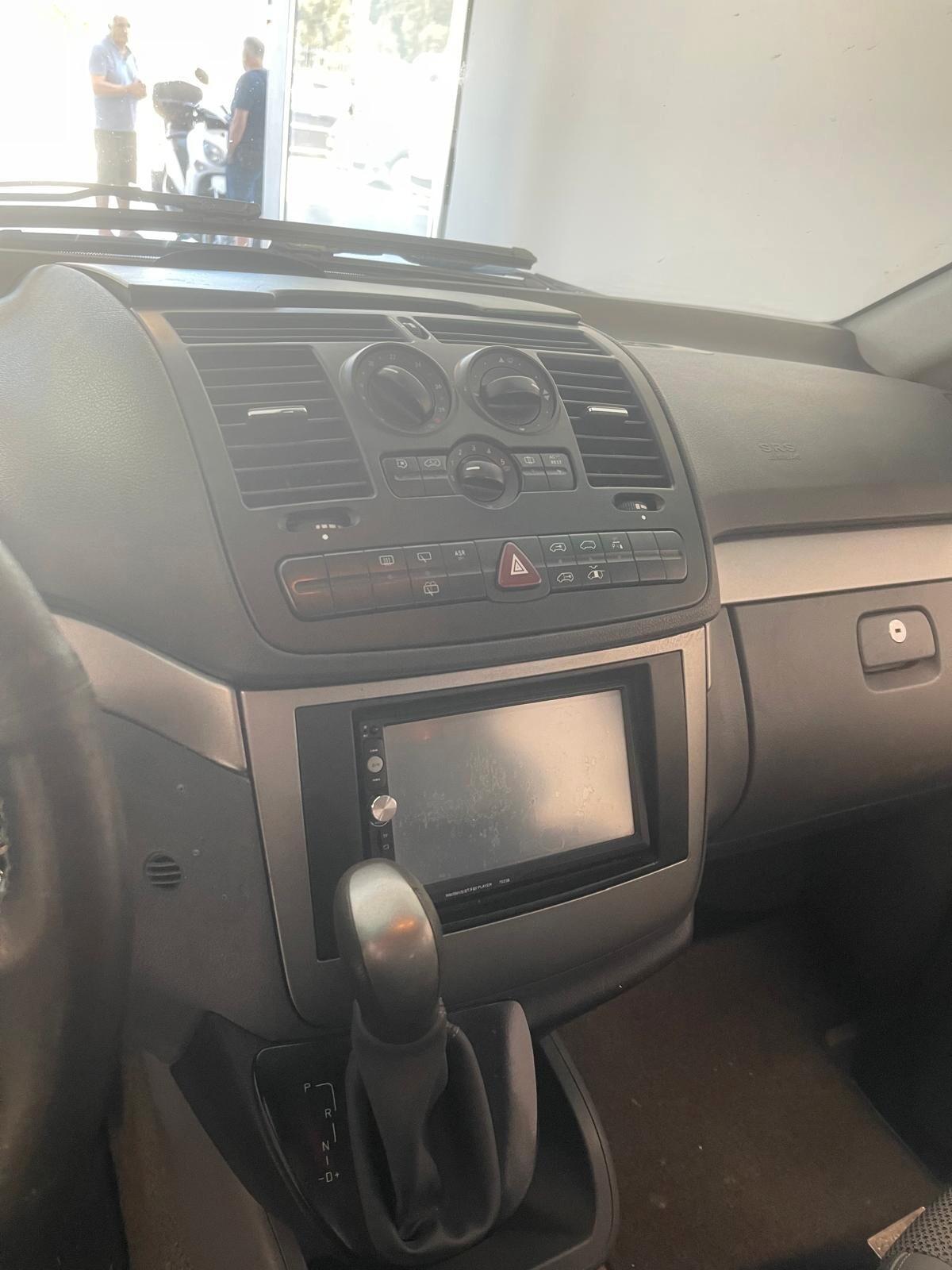 Mercedes-benz Viano 2.2 CDI Trend EL