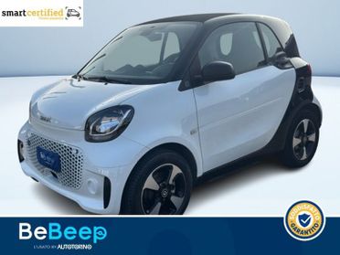 smart fortwo EQ PASSION 22KW