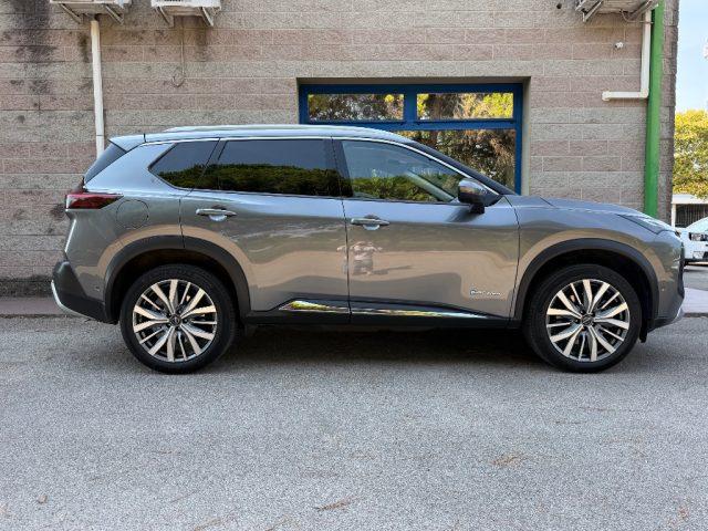NISSAN X-Trail 1.5 E-POWER TEKNA E-4ORCE 4WD 7 POSTI AUTOMATICA