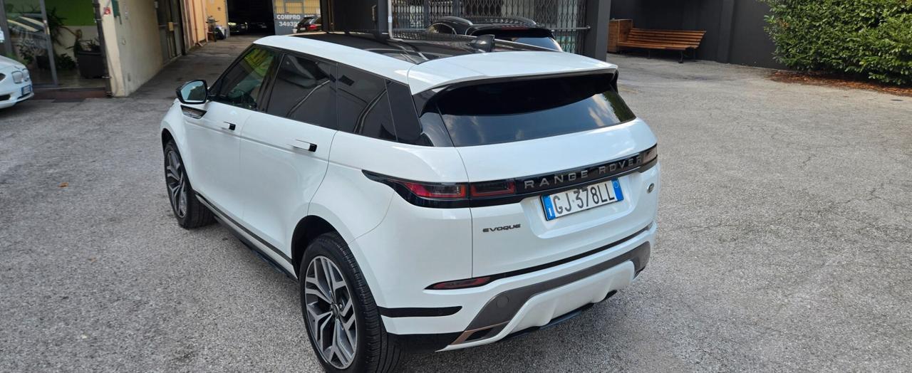 Land Rover Range Evoque 2.0D I4 163 CV AWD Auto R-Dynamic HSE