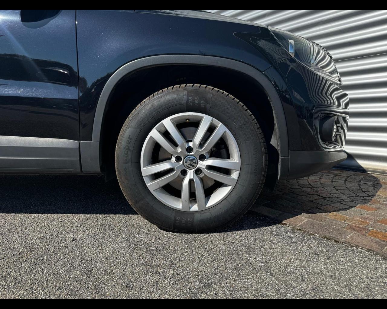 VOLKSWAGEN TIGUAN 1.4 TSI 125CV CROSS