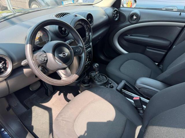 MINI Countryman Mini Cooper D Countryman Automatica