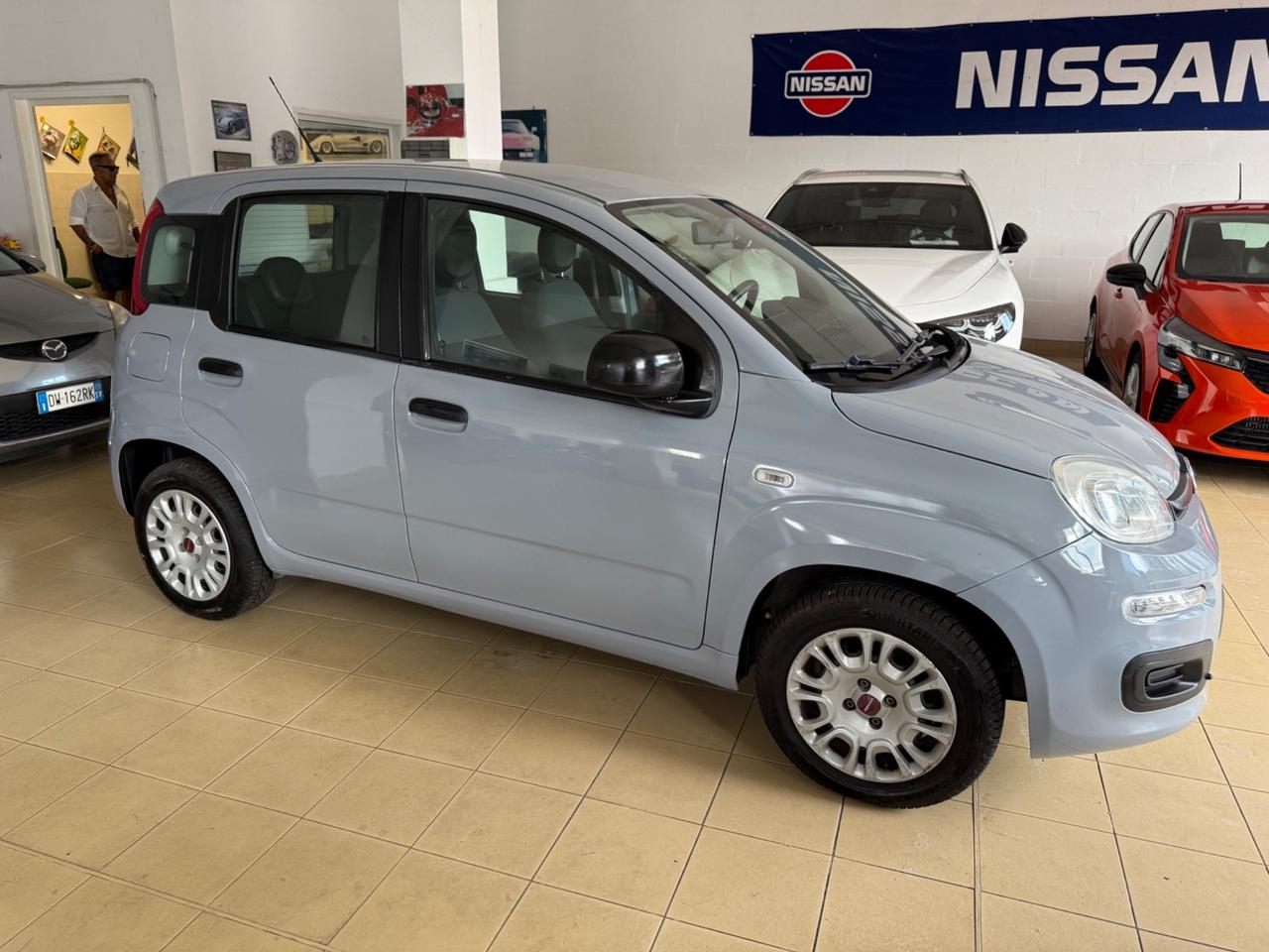 Fiat Panda 1.2 Lounge 2018 km80 Euro6
