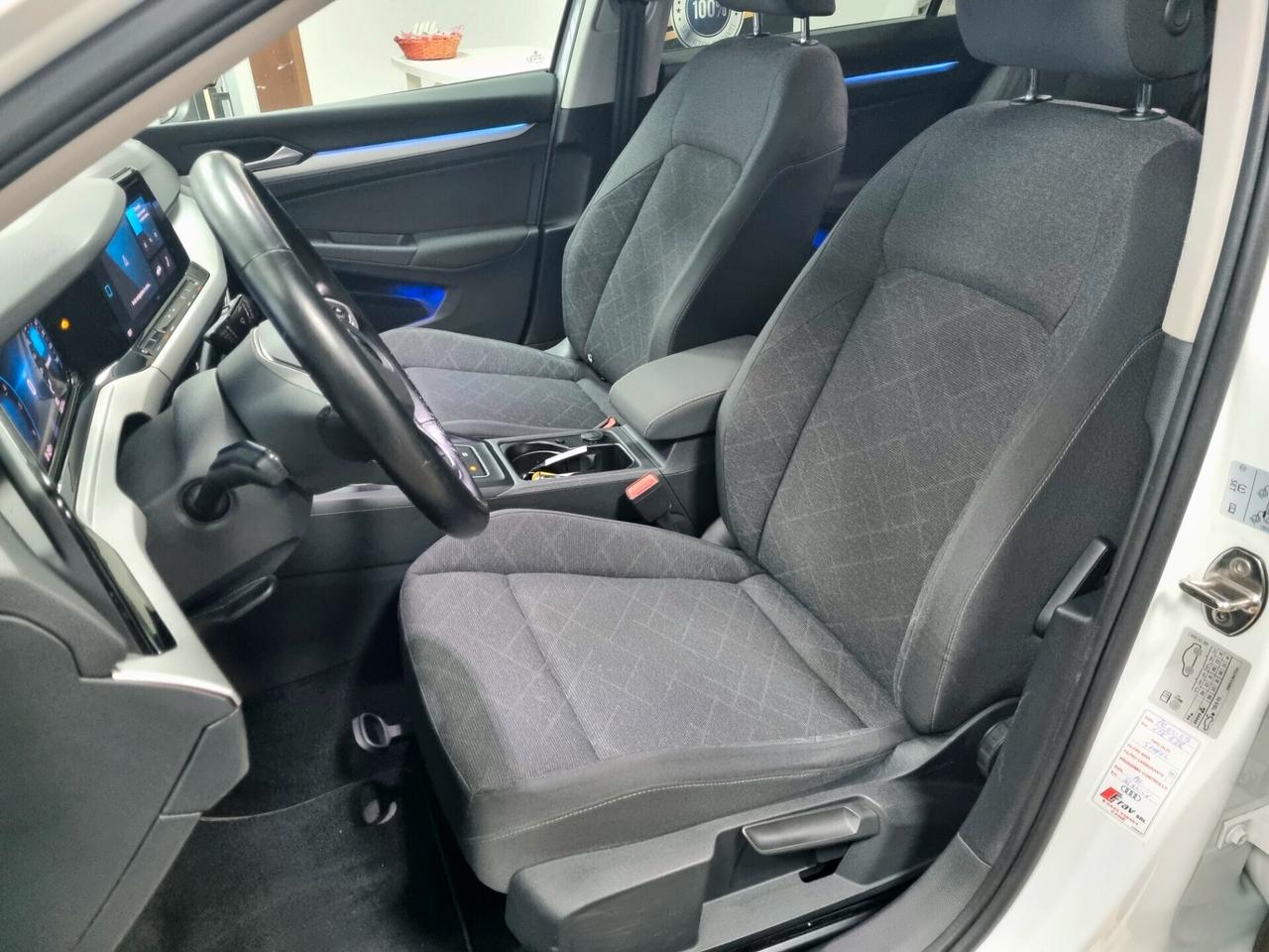VOLKSWAGEN GOLF VARIANT 2.0 TDI 116CV LIFE