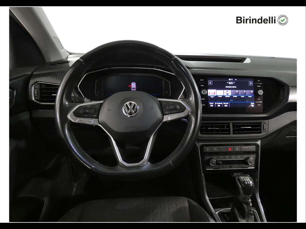VOLKSWAGEN T-Cross - T-Cross 1.0 TSI 115 CV Advanced BMT