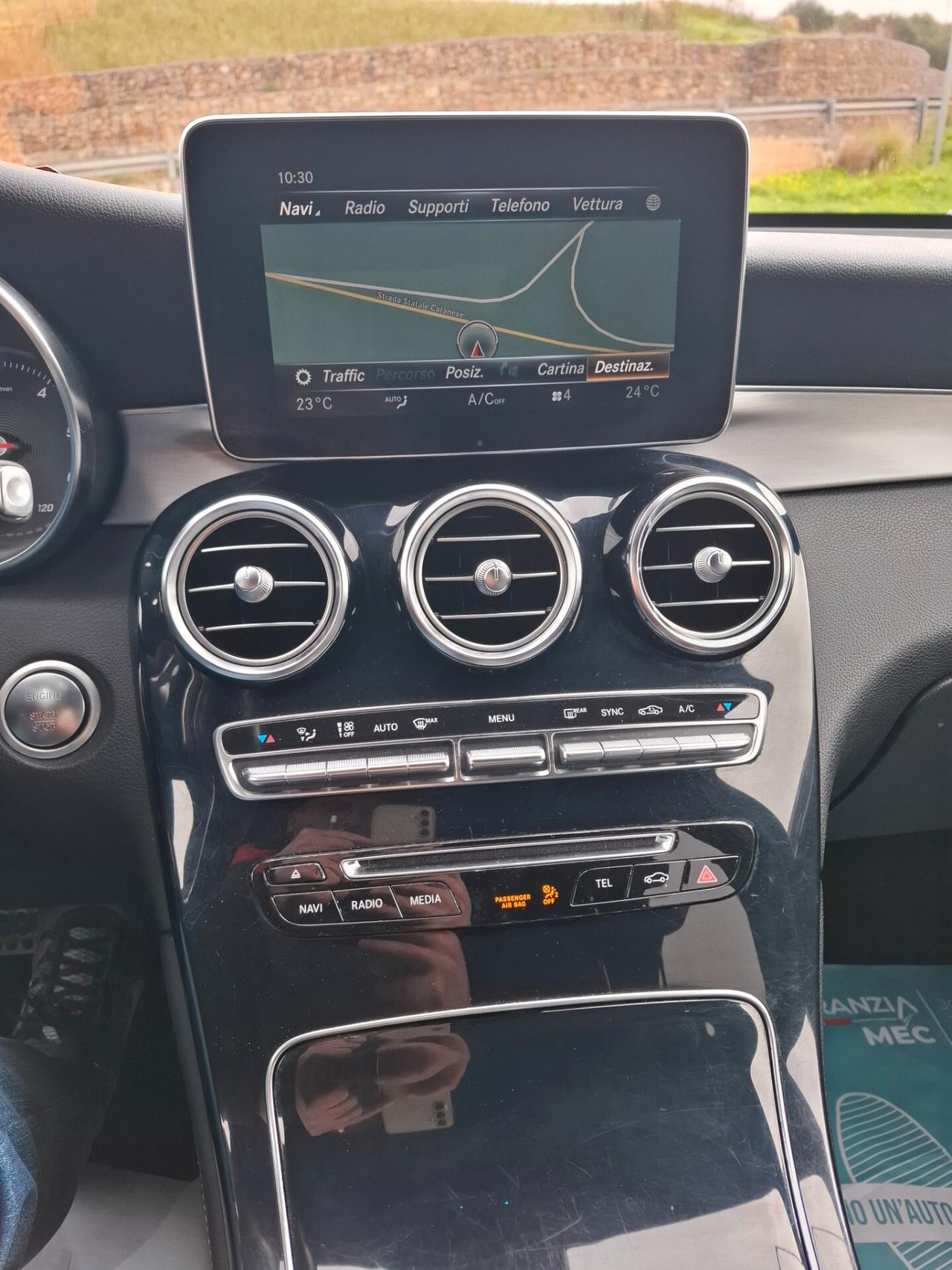 Mercedes-benz GLC 250d 4Matic Coupé Premium 2019