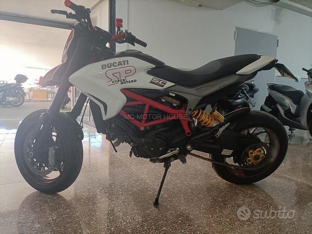 Hypermotard 821 sp *passaggio incluso*rate/permute