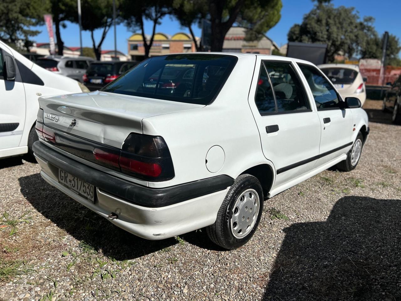 Renault R 19 1.4 CC benzina cat 4 porte *ARIA CONDIZIONATA*SERVOSTERZO*UNIPRO*