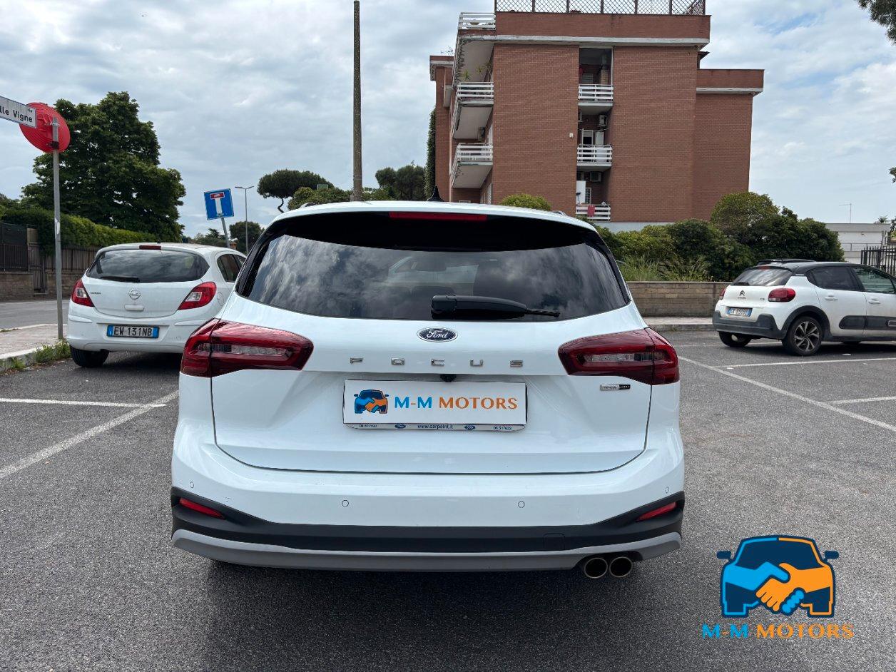 Ford Focus Active Wagon Focus Active SW 1.0t ecoboost h X 125cv