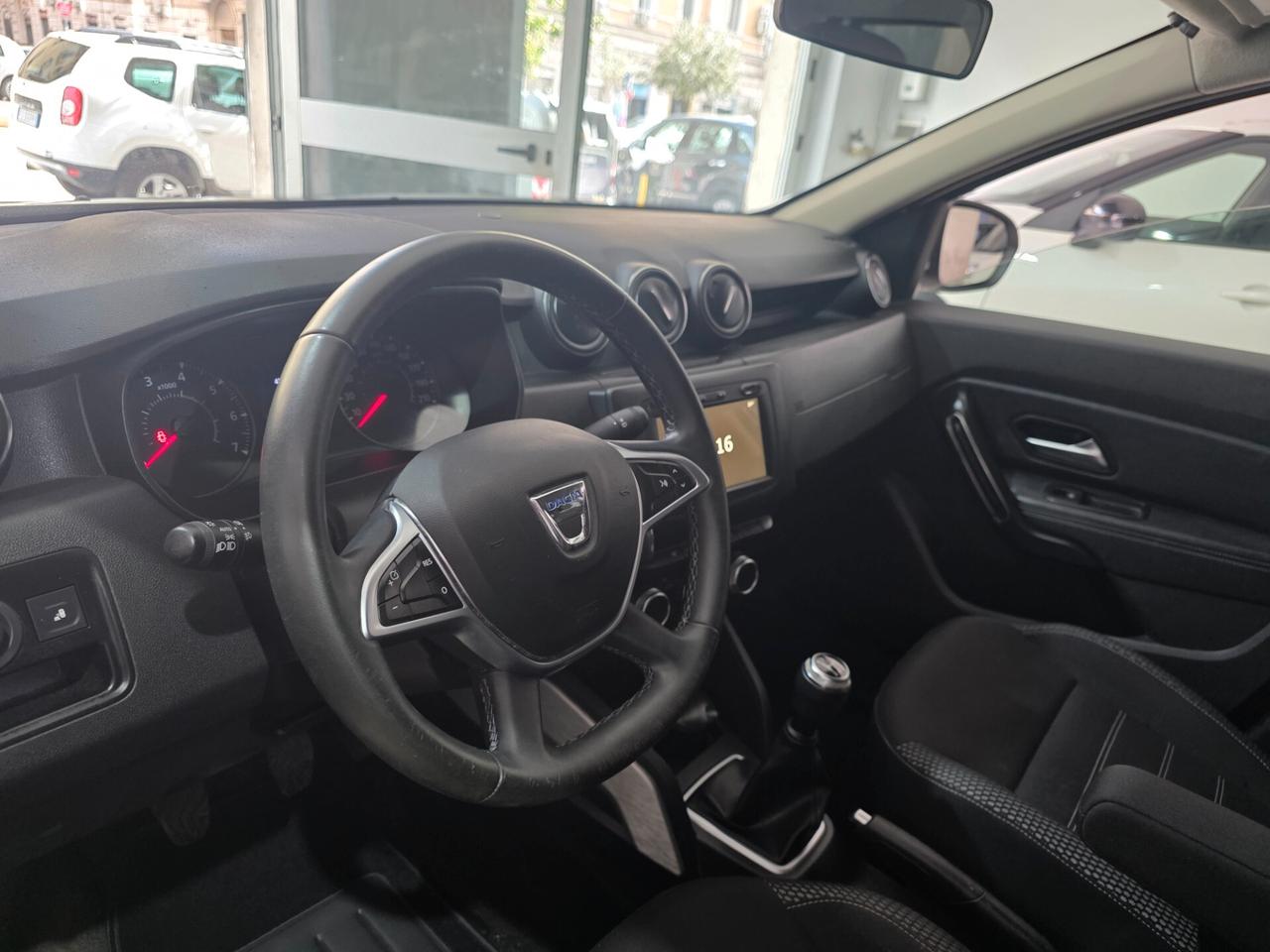 Dacia Duster 1.0 PRESTIGE 100CV 1 PROPRIETARIO