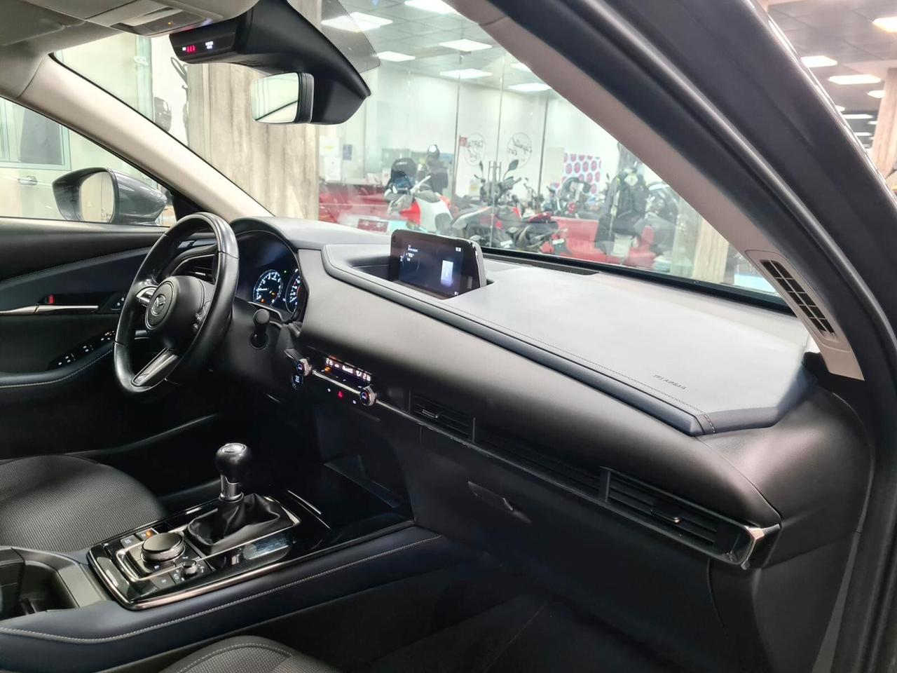 Mazda CX-30 2.0L Skyactiv-G M Hybrid 2WD Exclusive