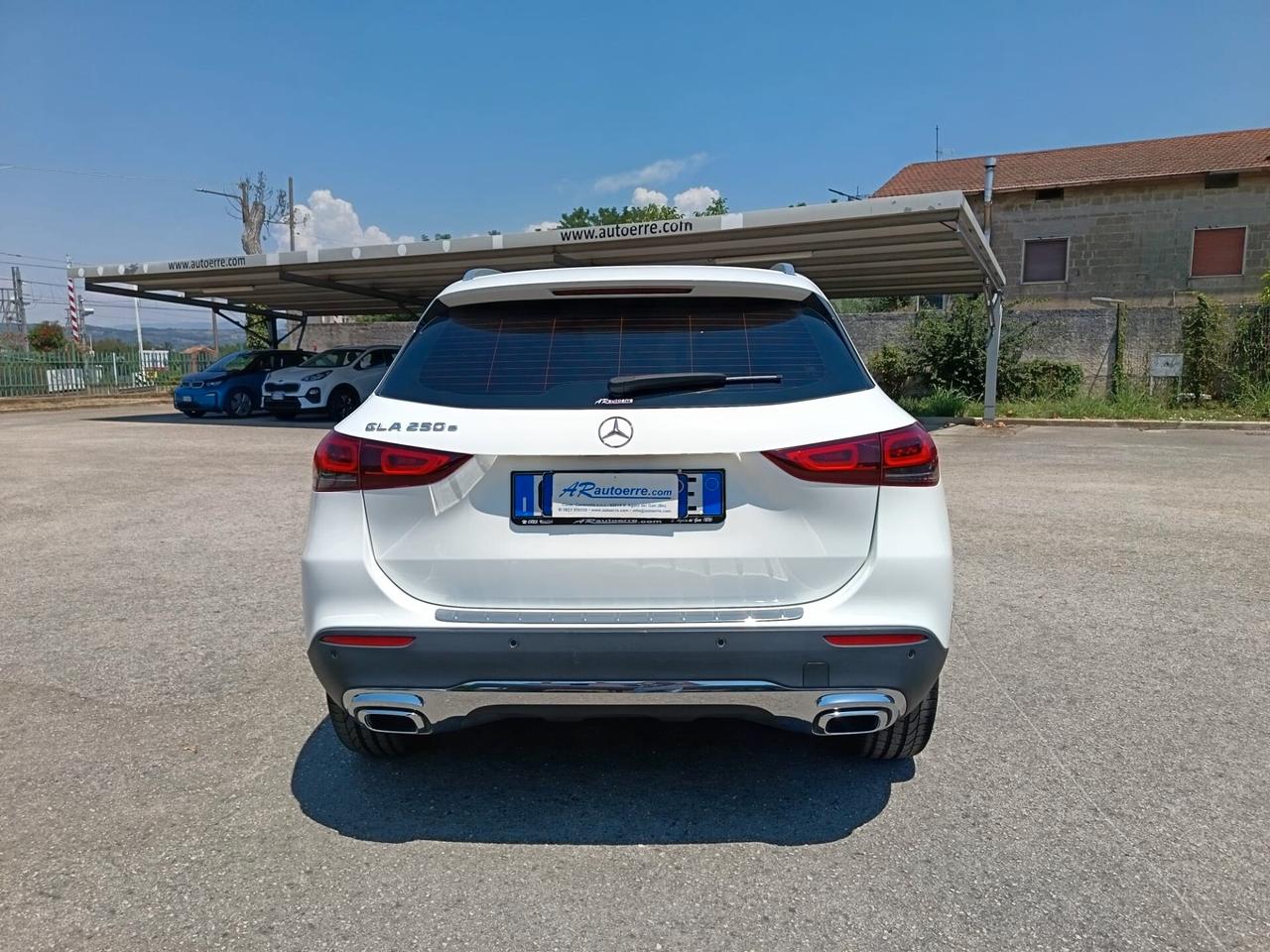 Mercedes-benz GLA 250 GLA 250 e EQ-Power Automatic Sport