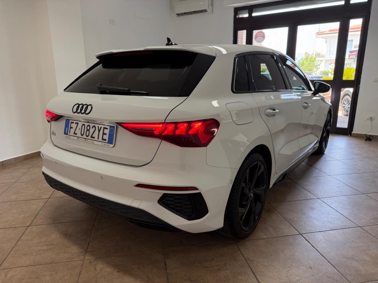 Audi A3 SPB 35 TDI S tronic line edition
