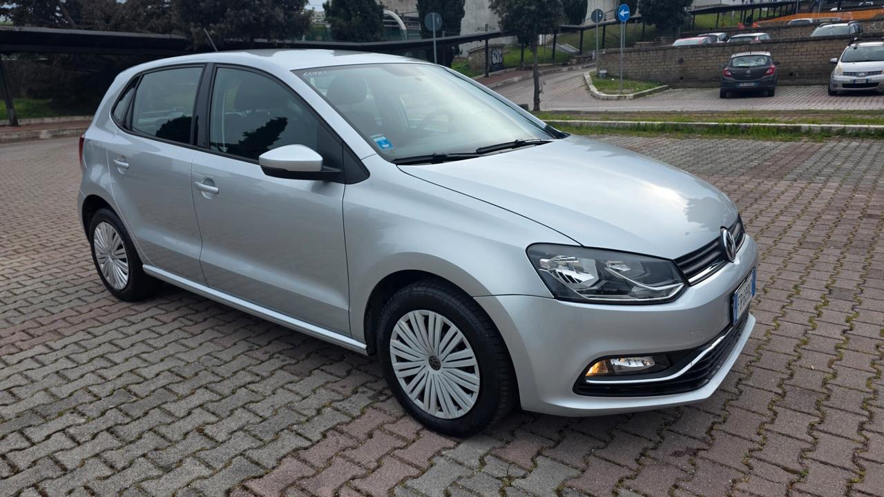 Volkswagen Polo 1.2 TSI 5p. Comfortline BlueMotion Technology