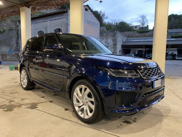 LAND ROVER Range Rover Sport 3.0D l6 249 CV HSE Dynamic