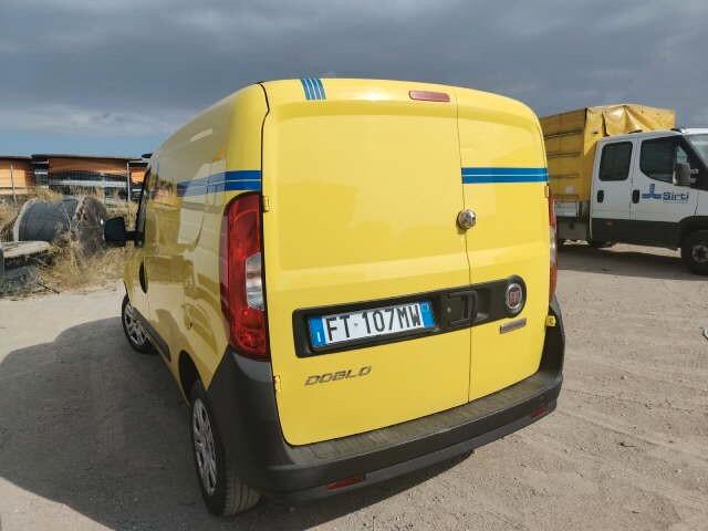 FIAT DOBLO 1,3 MULTIJET