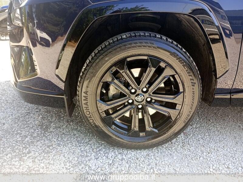 Toyota RAV4 V 2019 Benzina 2.5 vvt-ie h Style awd-i 222cv e-cvt