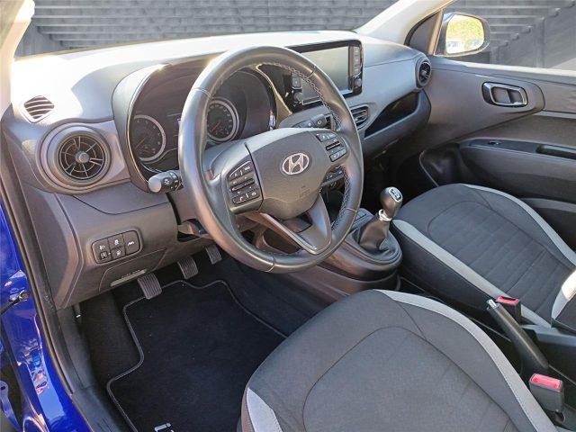 HYUNDAI i10 3ª serie 1.0 MPI Tech