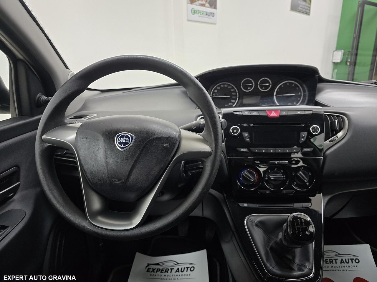 LANCIA YPSILON 1.2 69CV BENZINA