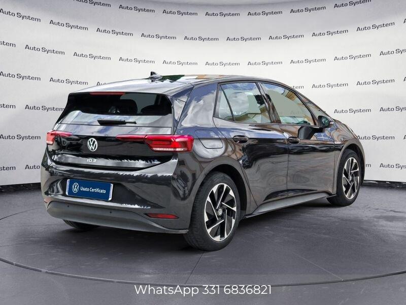 Volkswagen ID.3 ID.3 58 kWh Pro Performance 204cv