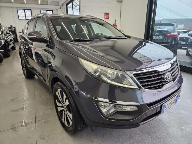 Kia Sportage Sportage III 2010 1.7 crdi Class 2wd
