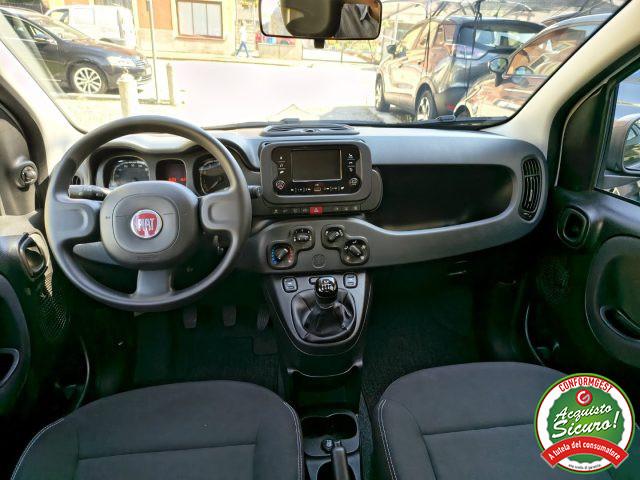 FIAT Panda 1.0 FireFly S&S Hybrid UNICO PROPRIETARIO