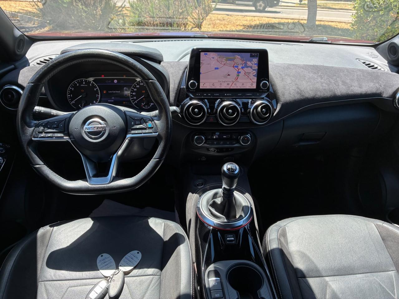 Nissan Juke 1.0 DIG-T 117 CV DCT N-Design