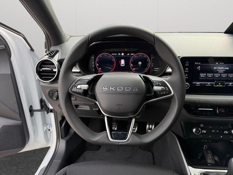 Škoda Fabia Monte Carlo 1,0 TSI 70 kW (95 CV) 5 marce - manuale