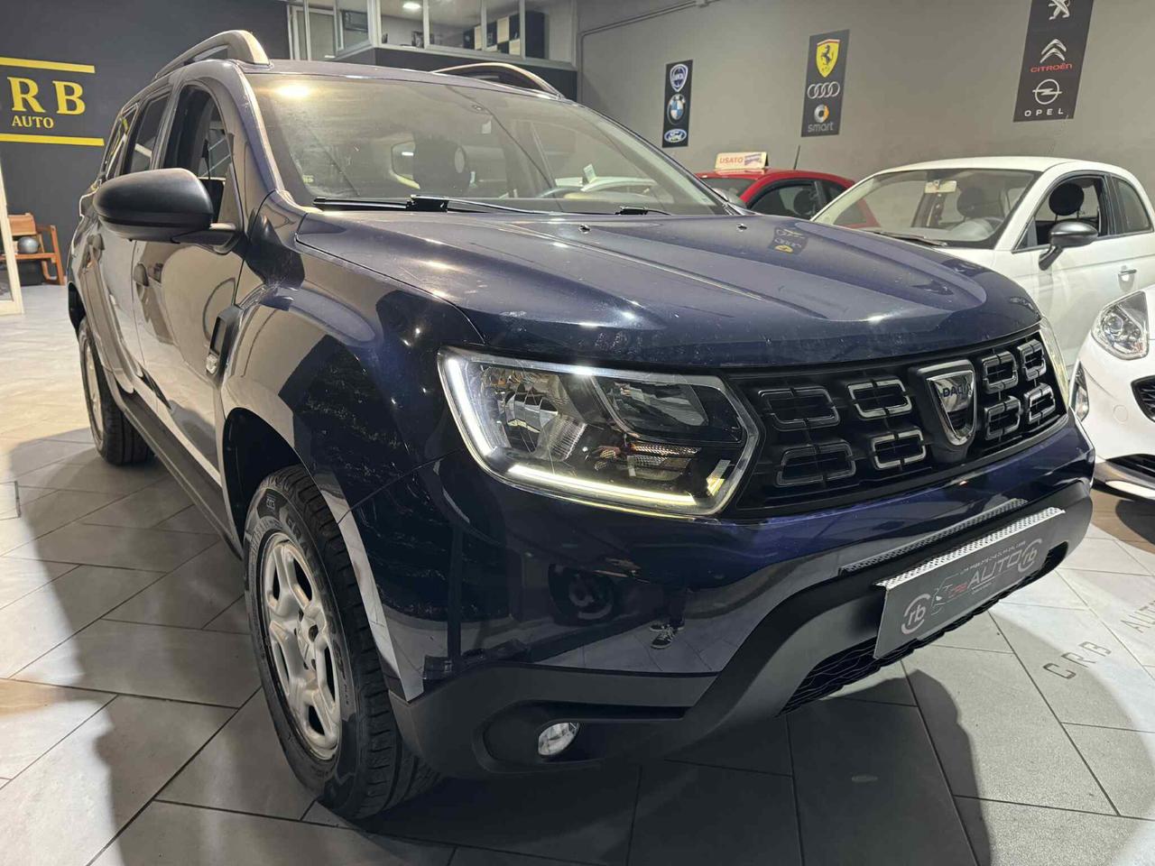 Dacia Duster 1.5 dCi 8V 4x2 IMPECCABILE NORD ITALIA