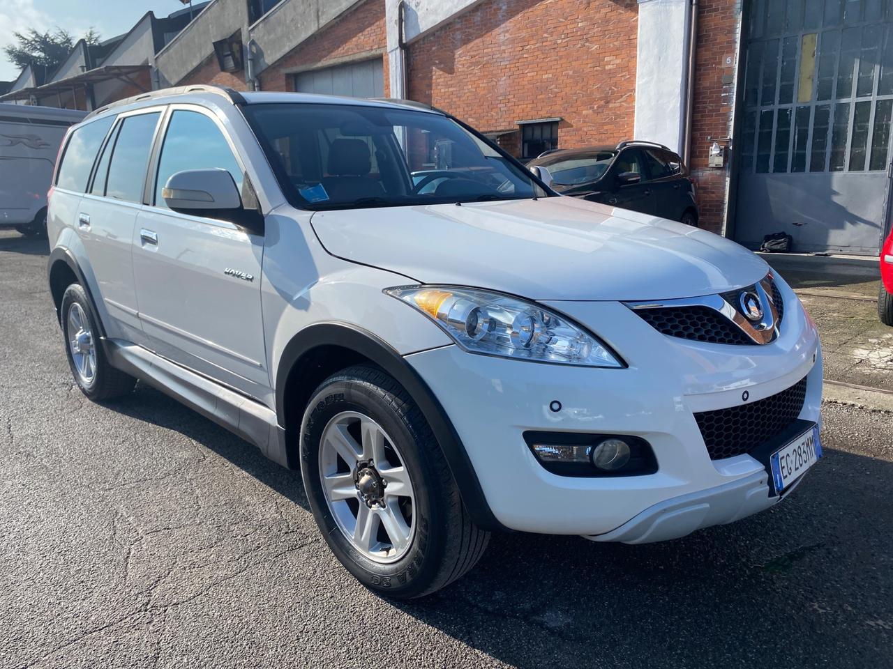 Great Wall Motor Hover 2.4 4x4 Luxury