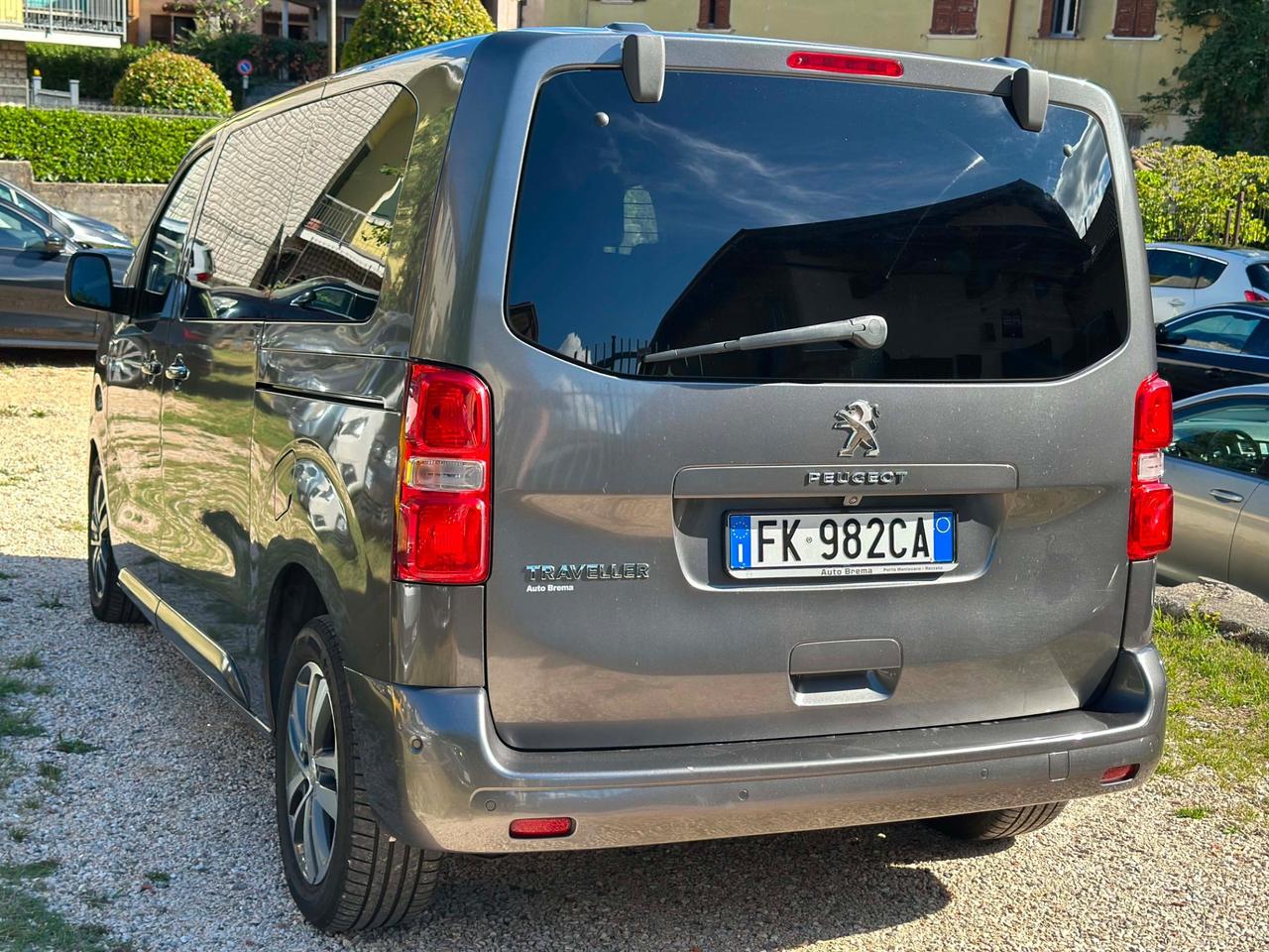 Peugeot TRAVELLER BlueHDi 8 POSTI 150 S&S EAT6 ALLURE FULLOPT
