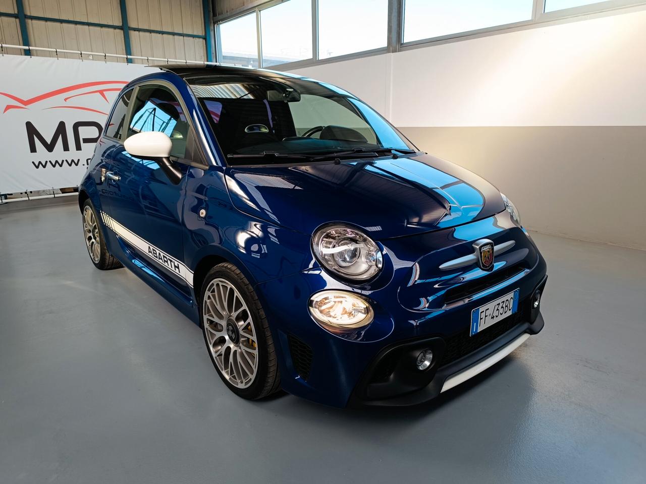 Abarth 595 1.4 Turbo T-Jet 145 CV