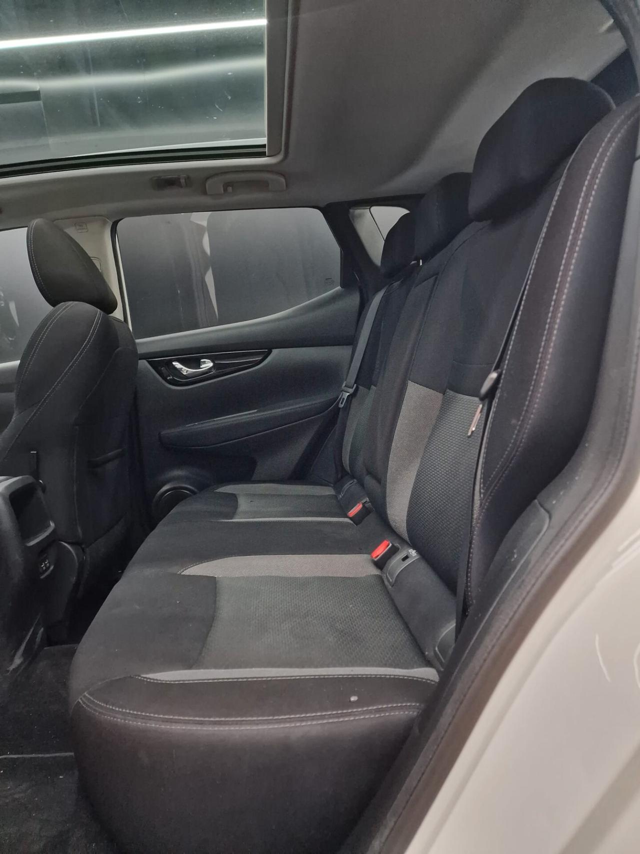 Nissan Qashqai 1.5 dCi 115 CV N-Connecta