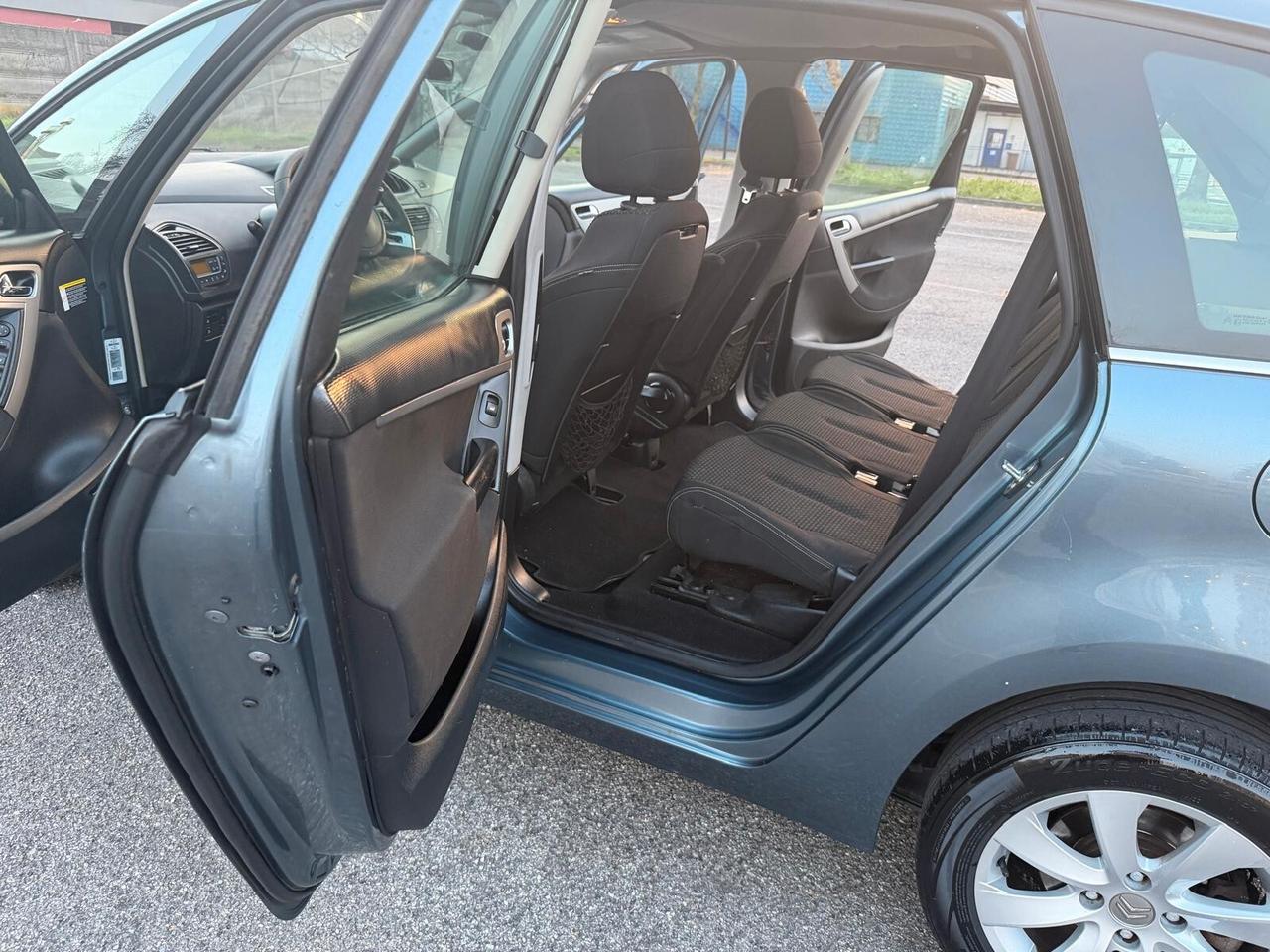Citroen C4 Picasso 1.6 HDi 110 FAP Business