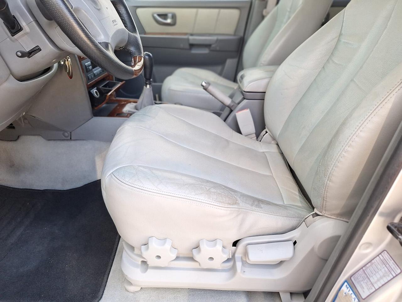 Hyundai Terracan 2.9 CRDi Turbo Diesel - Anno 2005